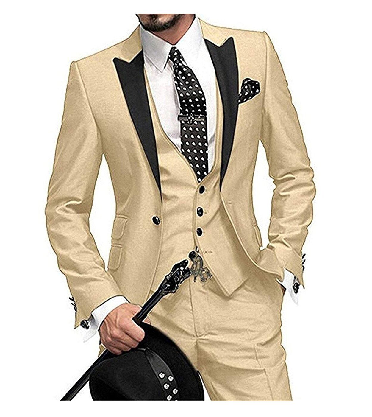 Wedding 2024 coat suit